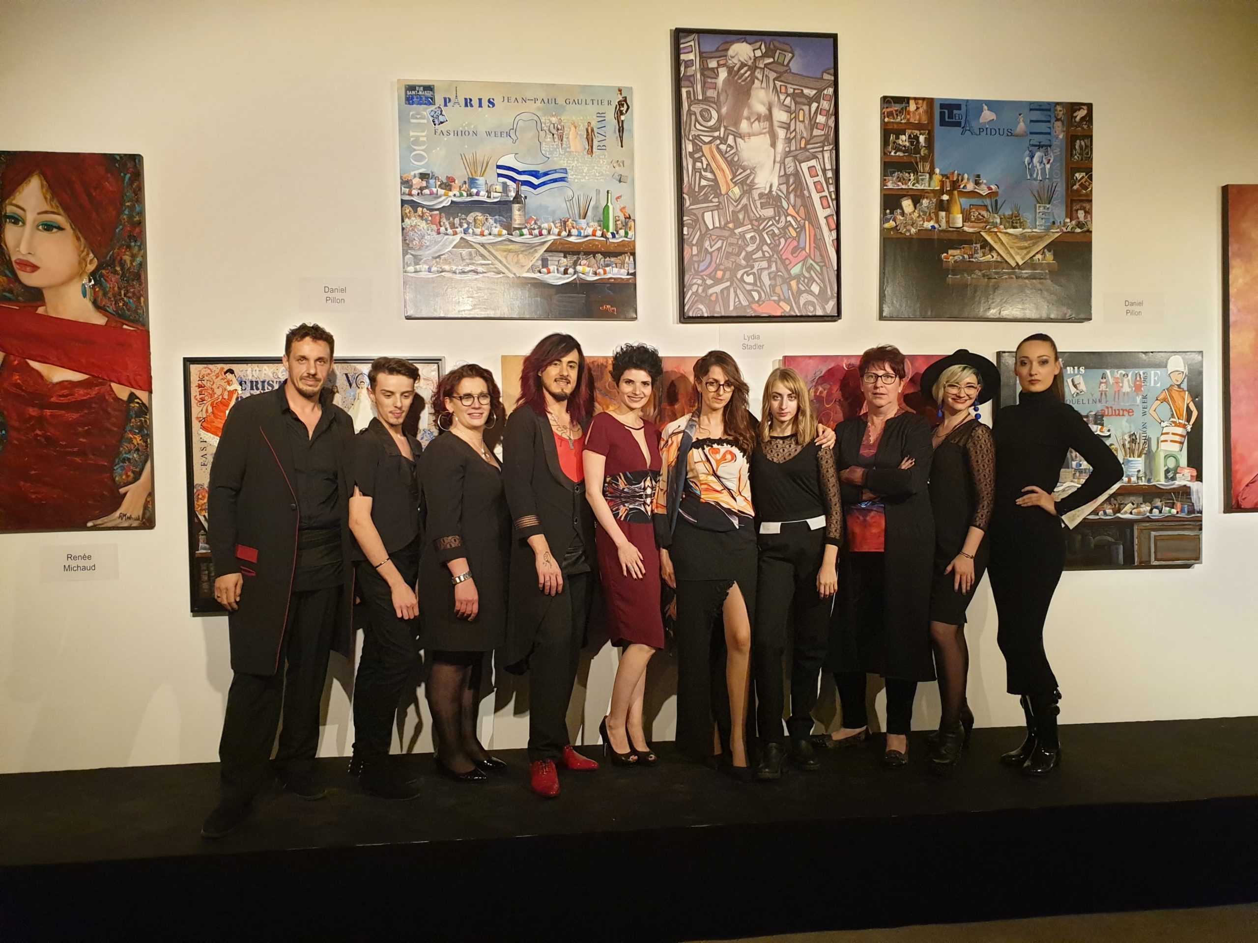 Art Show Paris Franca G